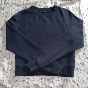 Brandy Melville cropped sweater